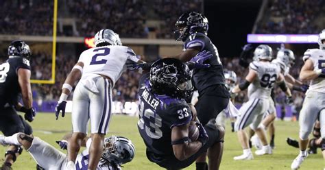 TCU Vs Kansas State How To Watch Live Stream TV Info Preview Odds Bring On The Cats