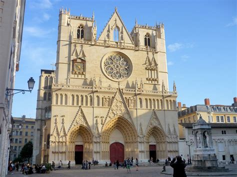 Explore Lyon Old Town History And Sightseeing French Moments