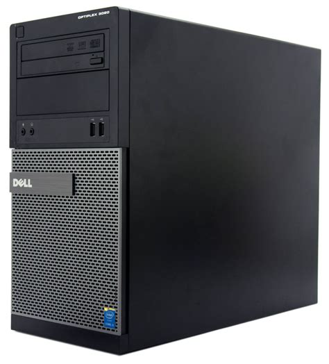 Dell Optiplex 3020 Mt Computer I5 4590 Windows 10 Grade