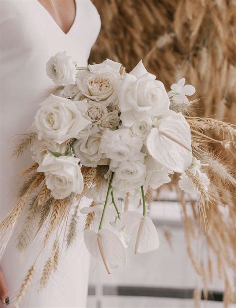 10 Amazing Diy Wedding Bouquets
