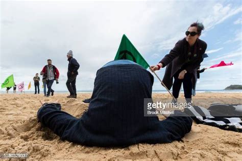 Burying Head In Sand Photos And Premium High Res Pictures Getty Images