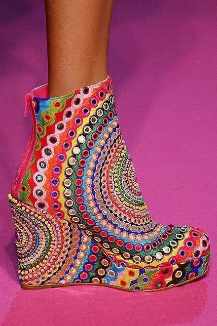Indianhomedécor Crazy Shoes Me Too Shoes Moda Fashion Fashion