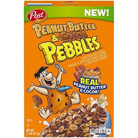 Post Fruity Pebbles Gluten Free Cereal 23 Ounce Shoppyhop
