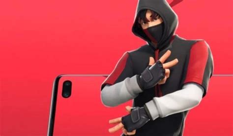 Fortnite Reveals Samsung Galaxy 10 Exclusive Skin Inspired By K Pop