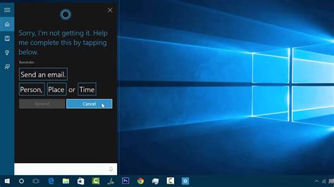How To Enable Cortana On Windows 10 Techniqued Youtube