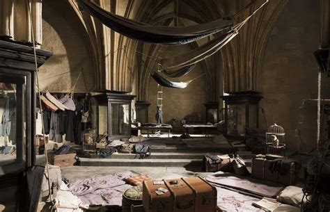 The Coolest Rooms In Hogwarts Castle