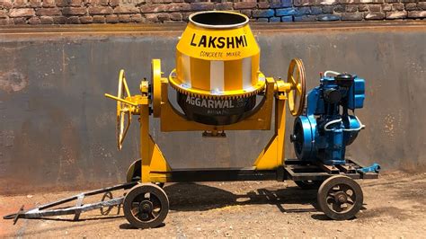 In this animation we will show how the concrete mixer maintenance door safety switch works. Concrete Mixer Machine || Half Bag Concrete Mixer ...