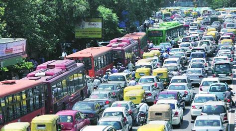Delhis East West Elevated Corridor To Be Revived Delhi News The
