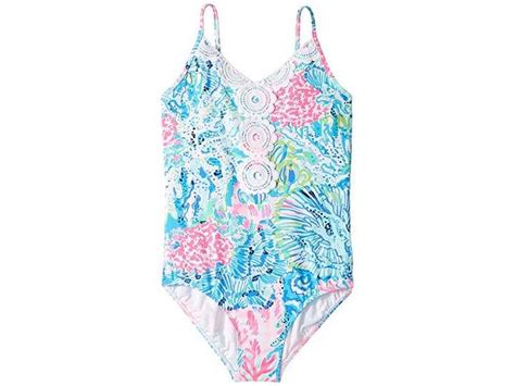 Lilly Pulitzer Kids Swimsuits Swimsuits