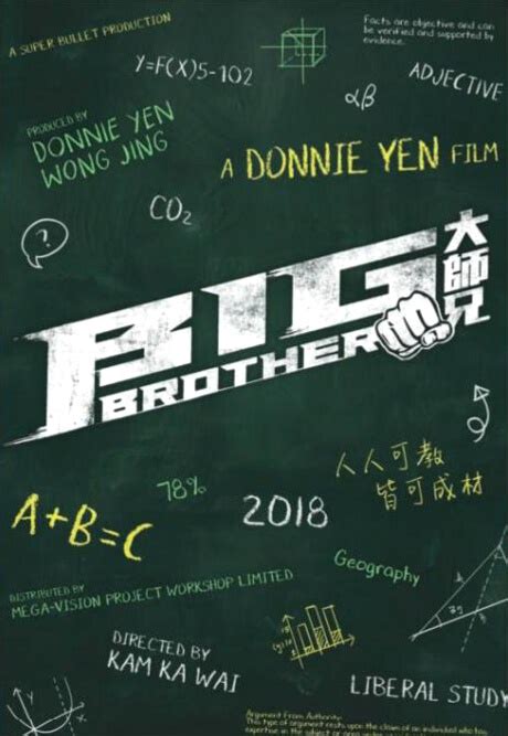 Starring:donnie yen, joe chen, jack lok. Hongkong Big Brother (2018) Showtimes, Tickets & Reviews ...