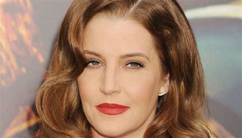 Lisa Marie Presley Morta A Anni Era L Unica Figlia Di Elvis