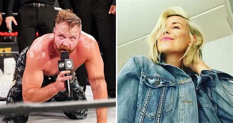 Renee Paquette Reacts To Jon Moxleys Deathmatch Against Nick Gage At Gcw