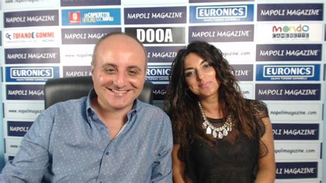 Napoli Magazine Live Dalle 21 Alle 22 Conduce Antonio Petrazzuolo