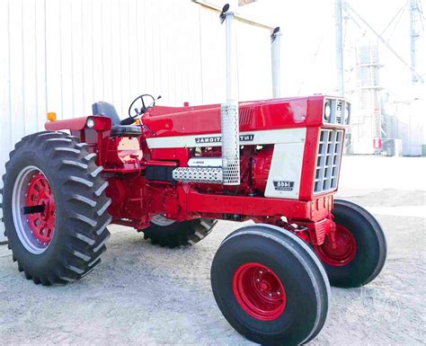 Ih 1468 Tractor For Sale 101 Ads For Used Ih 1468 Tractors