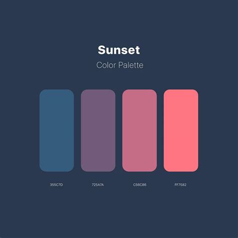 39 Beautiful Color Palettes For Your Next Design Project