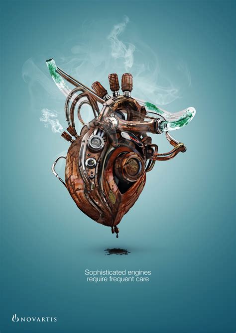 Novartis Heart Failure Ads Of The World Part Of The Clio Network