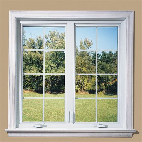 Twin Set Casement Window Air Tite Windows