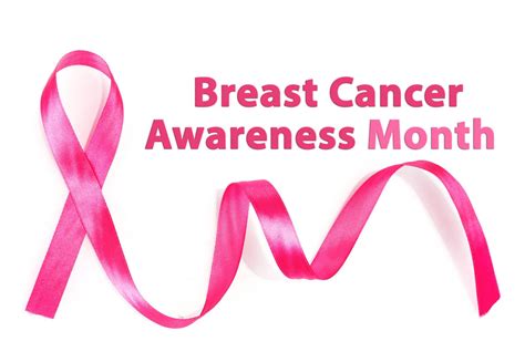 October Breast Cancer Awareness Month At Med First Med First