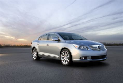 Buick automobile 2010 lacrosse manuals (2 documents found): 2010 Buick LaCrosse | GM Authority