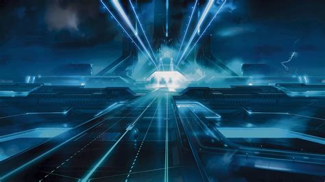 Tron Legacy Hd Wallpapers Pictures Images