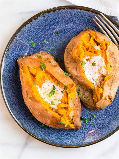 Instant Pot Sweet Potatoes Recipe Cook Time And Video Well Plated