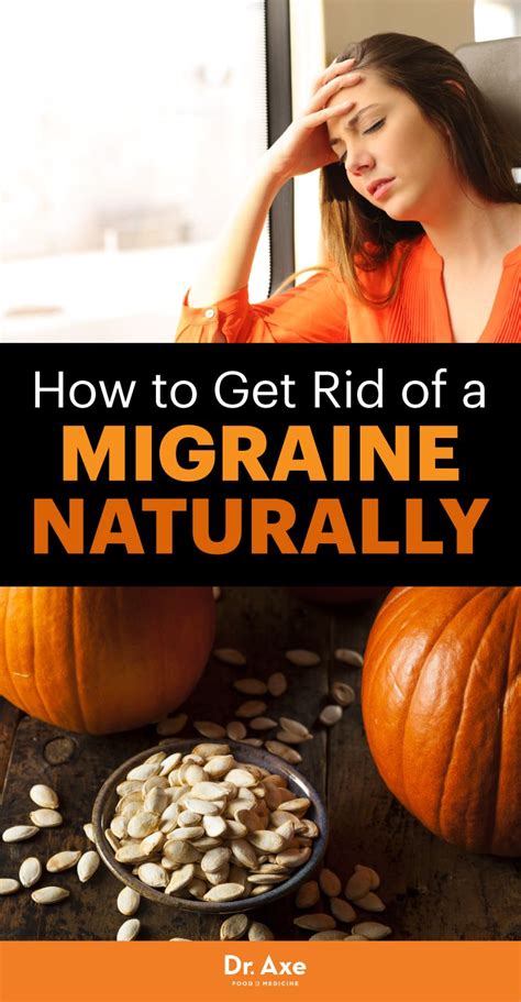How To Get Rid Of A Migraine Naturally Natural Headache Remedies