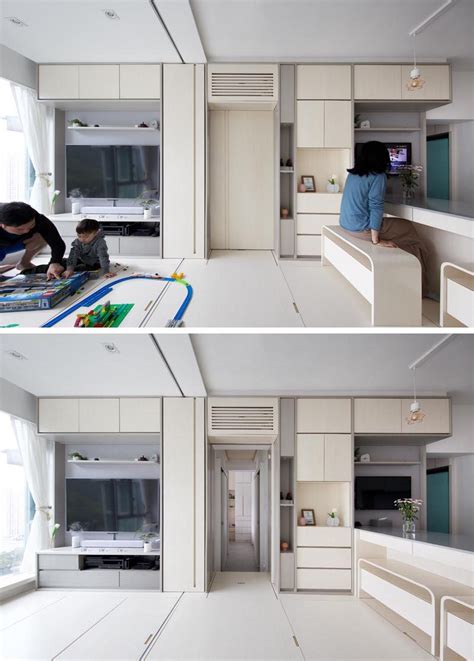 Interior Design For Small Apartments Hong Kong