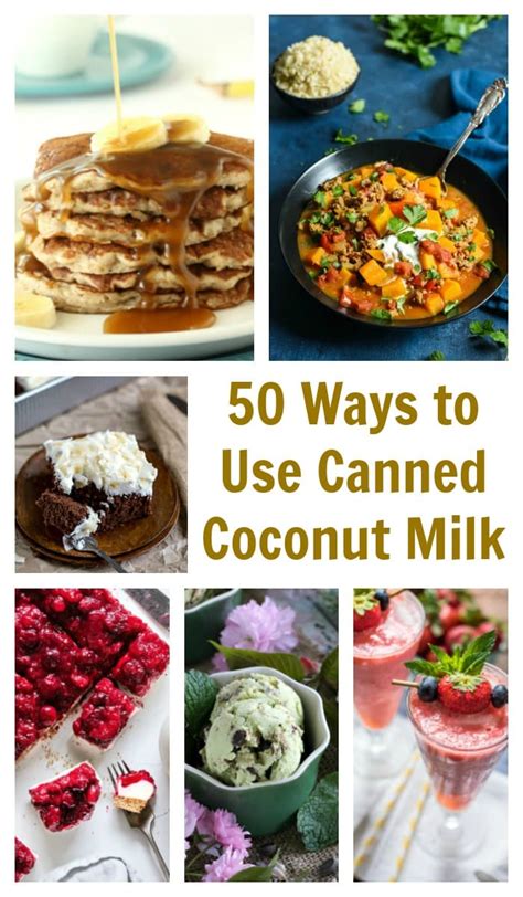Dessert with eggs and coconut milk. 50 Ways to Use Canned Coconut Milk | NeighborFood