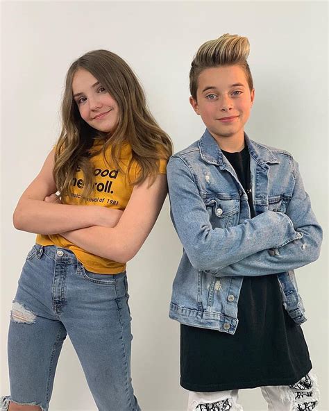 Gavin Magnus Instagram Posted By Michelle Peltier Gavin And Piper Hd