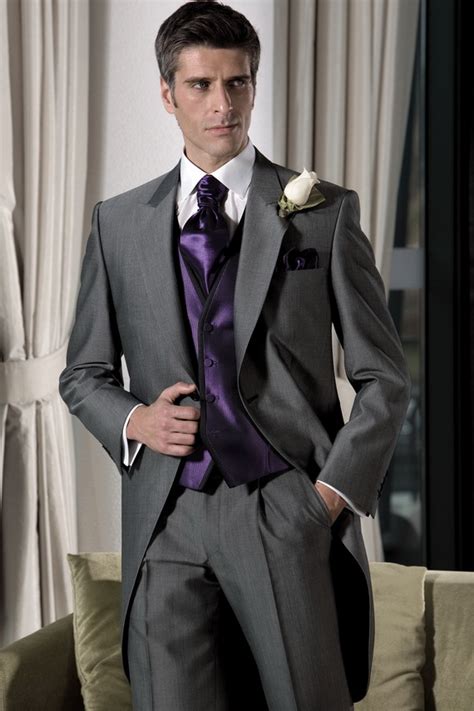 Tbdress.com helps to choose men's suits sale online, which are specialized design and with good quality material, as well as with low price. Men's Grey Suits_20 - Stylish Eve