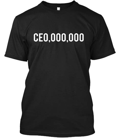 Ceo Millionaires Ceo Ooo Ooo Ce0000000 Popular Tagless Tee T Shirt
