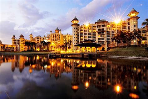 Palace Of The Golden Horses Malaysia Goholidays