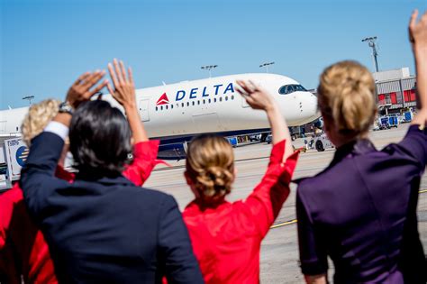 High Profile Delta Flight Attendant Leaves Airline After Controversial