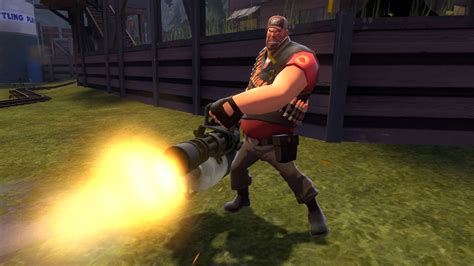 Revisiting Team Fortress 2 The Most Influential Multiplayer Shooter Of