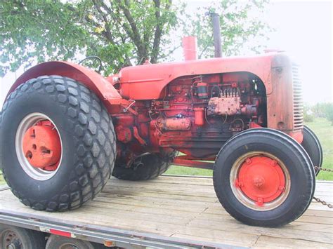 Case 500 Yesterdays Tractors