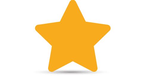 Download Free Orange Discord Star Yellow Emoji Free Download Png Hd