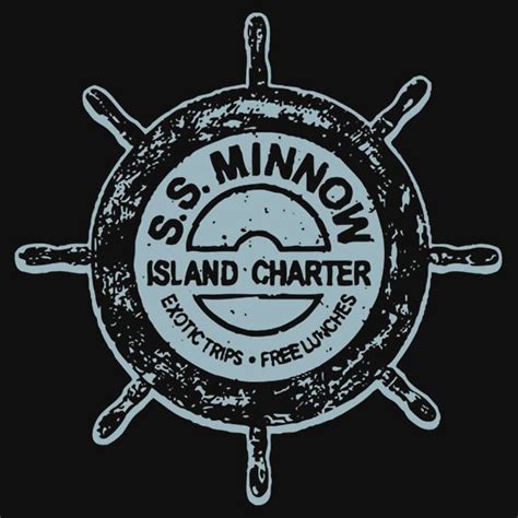 Ss Minnow Ts And Merchandise Redbubble