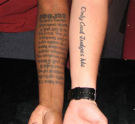 Forearm Tattoo With Words Tatto Designs Tattoomagz › Tattoo