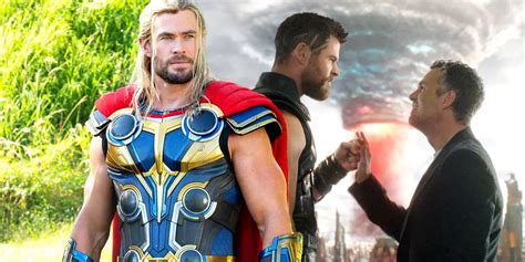 Thor Love And Thunder Box Office Passes Ragnaroks Domestic Total