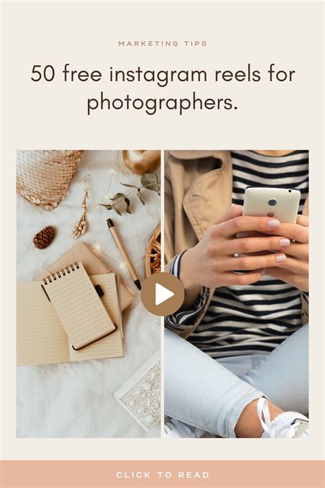 50 Instagram Reel Ideas For Photographers