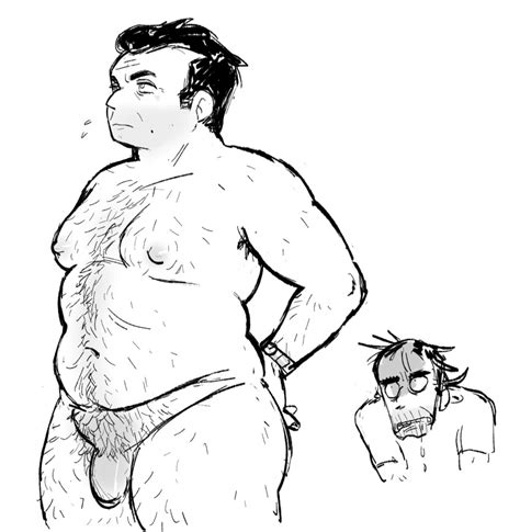 Rule 34 Bear Big Breasts Fat Grand Theft Auto Grand Theft Auto V Hairy Male Focus Male Only
