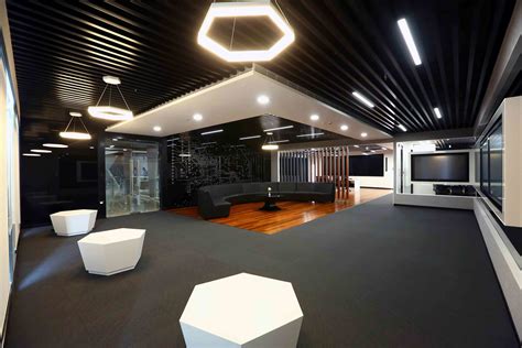 Client Briefing Centre Infosys Chennai Designed By Narsi Associates