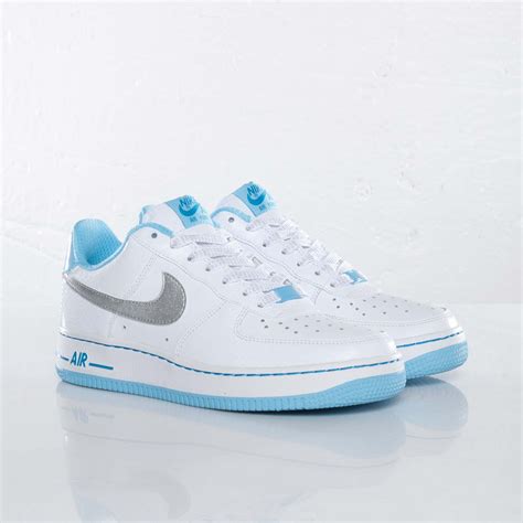 Nike Air Force 1 Low Gs Blue Chilldynamic Blue
