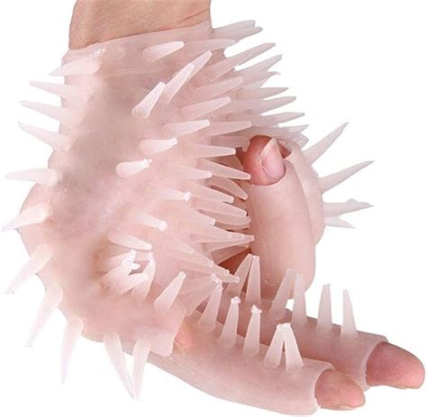 Amazon Com Male Mast Rbator Toy Flirt Sauna Gloves Woman Squirt Clit Stimulate Funny Genitals