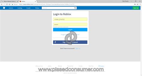 Roblox Sign Up And Create A Account Slg 2020