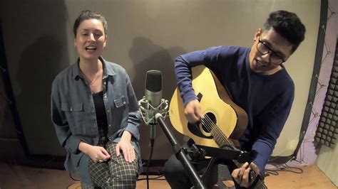 Ein Hoch Auf Uns Andreas Bourani Cover Udatta And Annalisa Youtube