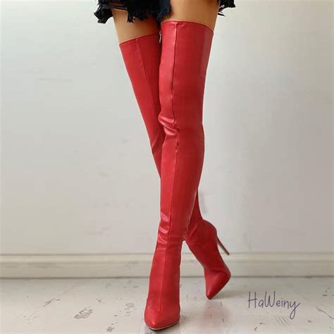 Thigh High Bootsprice Is Firm Uk