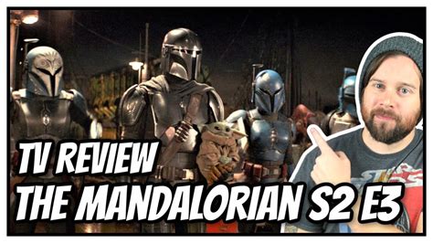 Tv Review The Mandalorian S2 E3 Chapter 11 The Heiress Youtube