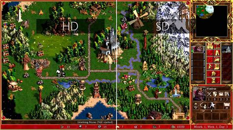 Heroes of might and magic iii: Heroes of Might & Magic 3 HD Edition review - YouTube