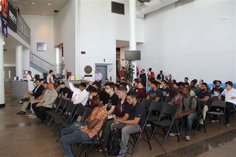 To find the right college for you. New Students Welcomed for the Fall Semester | Vaughn College